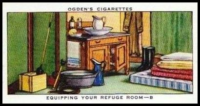 9 Equipping your Refuge Room (B)
